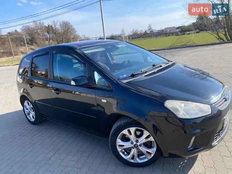Ford C-Max 2008
