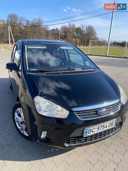 Минивэн Ford C-Max 2008 в Львове фото 10 Минивэн Ford C-Max 2008 в Львове