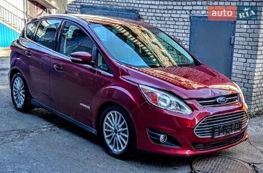 Минивэн Ford C-Max 2016 в Киеве