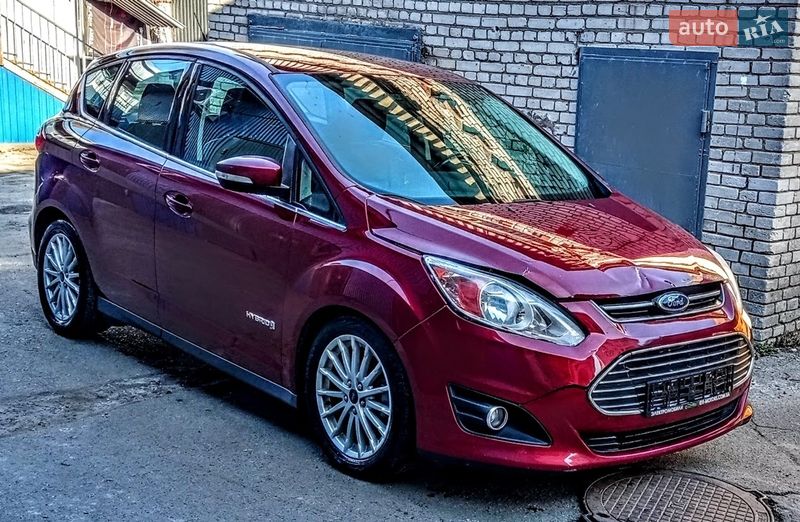Минивэн Ford C-Max 2016 в Киеве