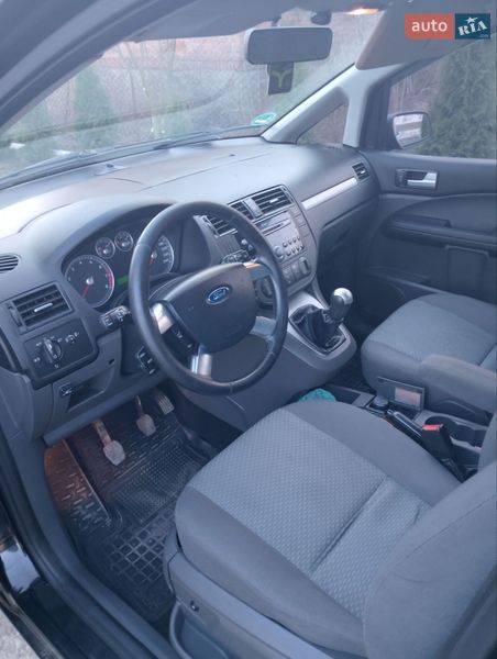 Минивэн Ford C-Max 2006 в Ивано-Франковске