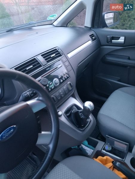 Минивэн Ford C-Max 2006 в Ивано-Франковске
