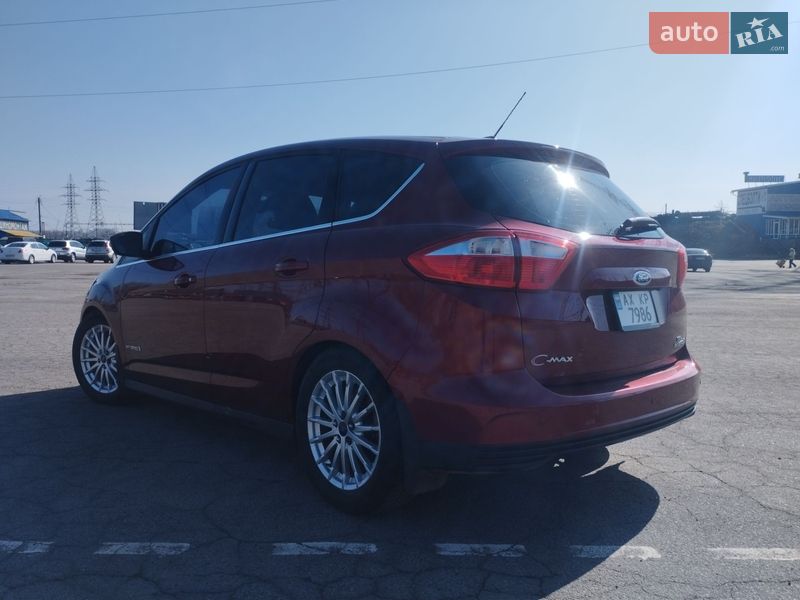 Минивэн Ford C-Max 2013 в Харькове