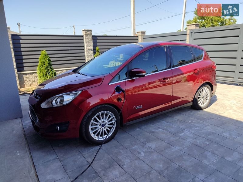 Ford C-Max 2014