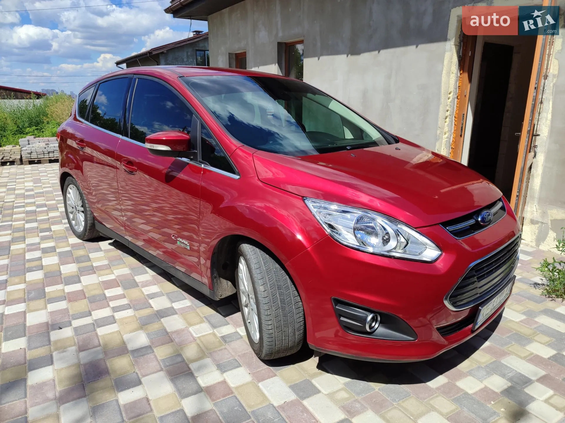 2014 Ford C-MAX - мініатюра 12
