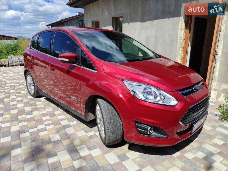 Мінівен Ford C-Max 2014 в Дніпрі