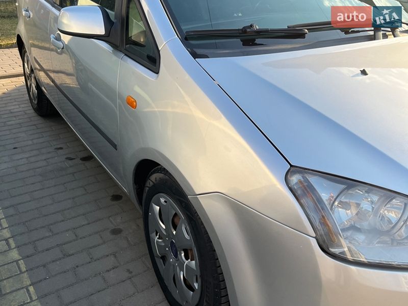Мінівен Ford C-Max 2005 в Рівному