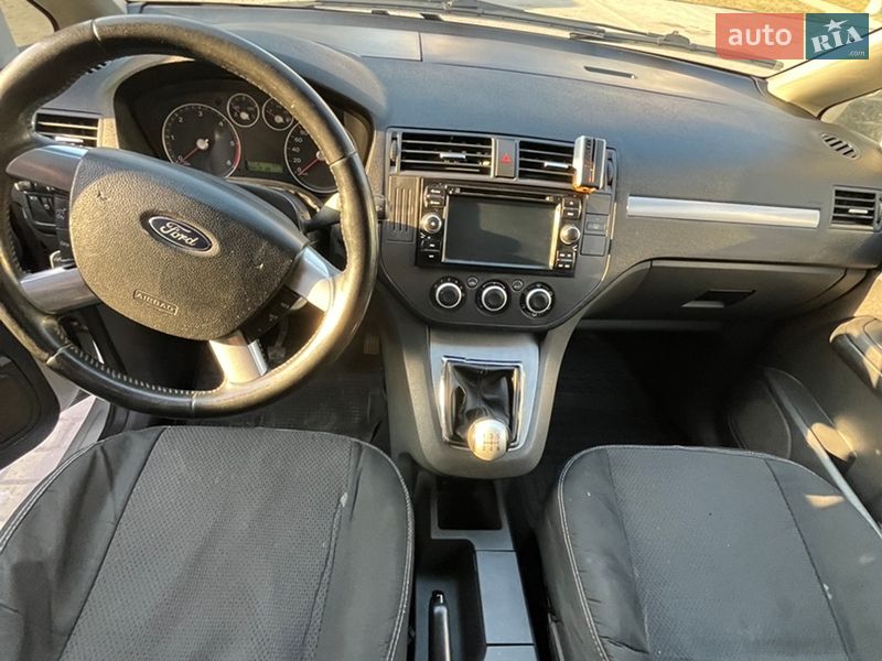 Мінівен Ford C-Max 2005 в Рівному