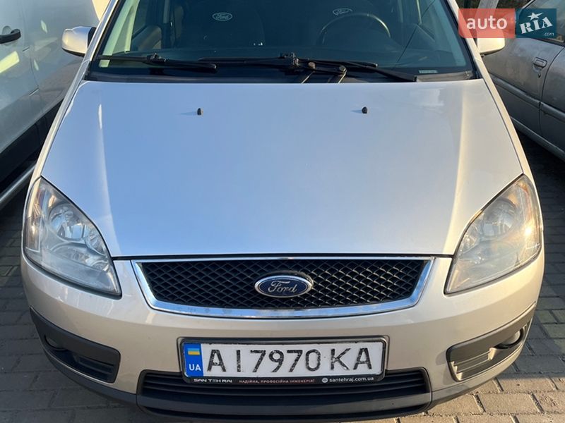 Ford C-Max 2005 Ford C-Max 2005