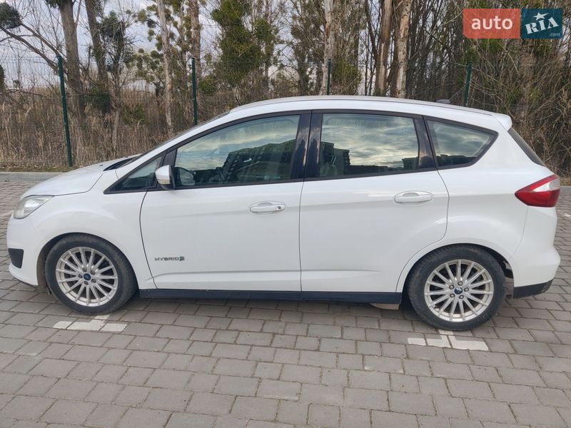 Минивэн Ford C-Max 2014 в Луцке