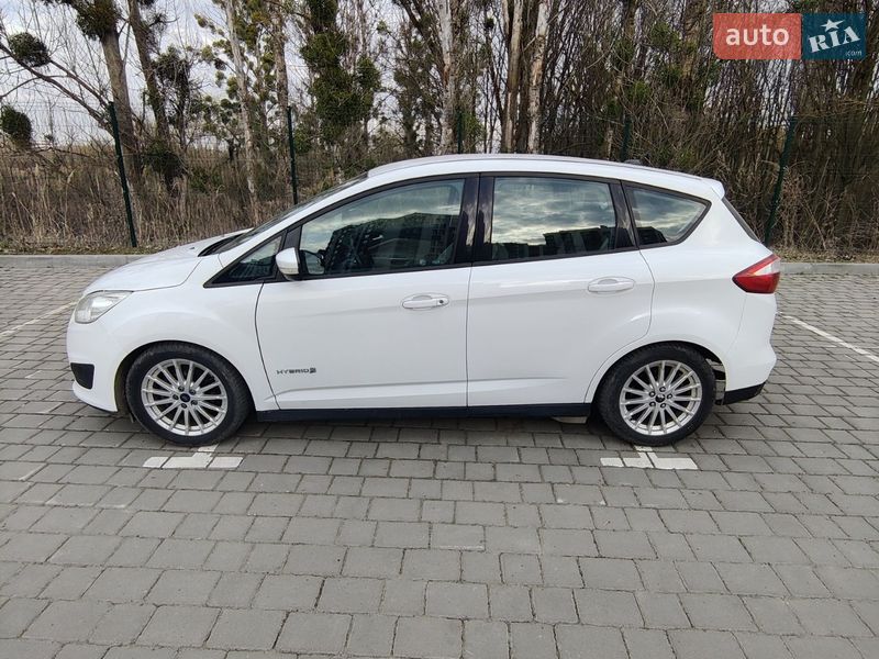 Минивэн Ford C-Max 2014 в Луцке