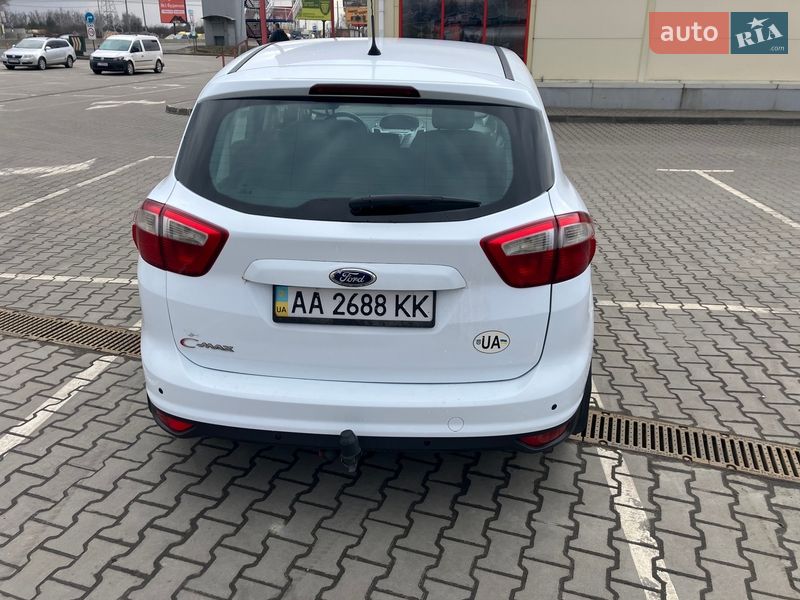 Минивэн Ford C-Max 2012 в Киеве фото 4 Минивэн Ford C-Max 2012 в Киеве