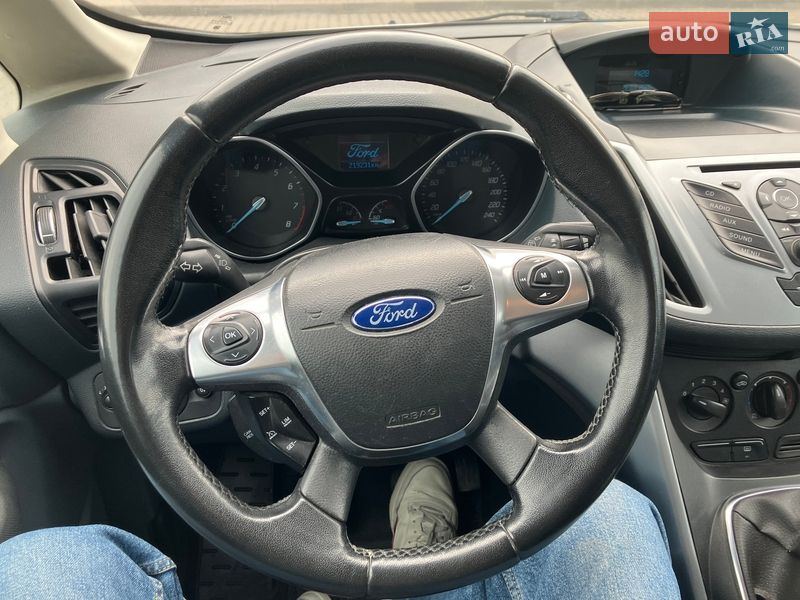 Минивэн Ford C-Max 2012 в Киеве фото 5 Минивэн Ford C-Max 2012 в Киеве