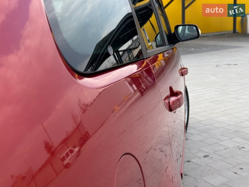 Минивэн Ford C-Max 2007 в Нетешине