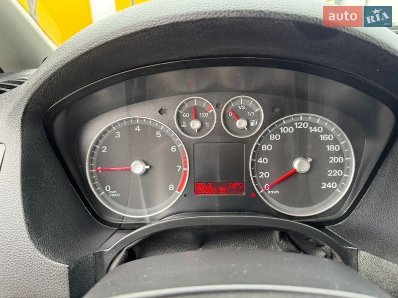 Минивэн Ford C-Max 2007 в Нетешине