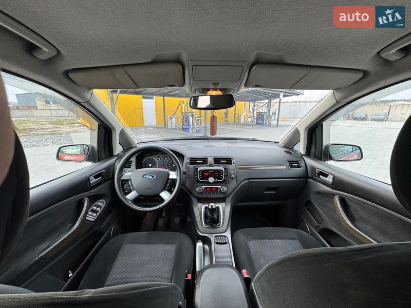 Минивэн Ford C-Max 2007 в Нетешине