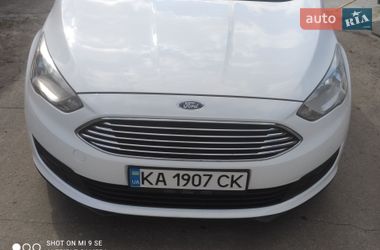 Мінівен Ford C-Max 2016 в Житомирі