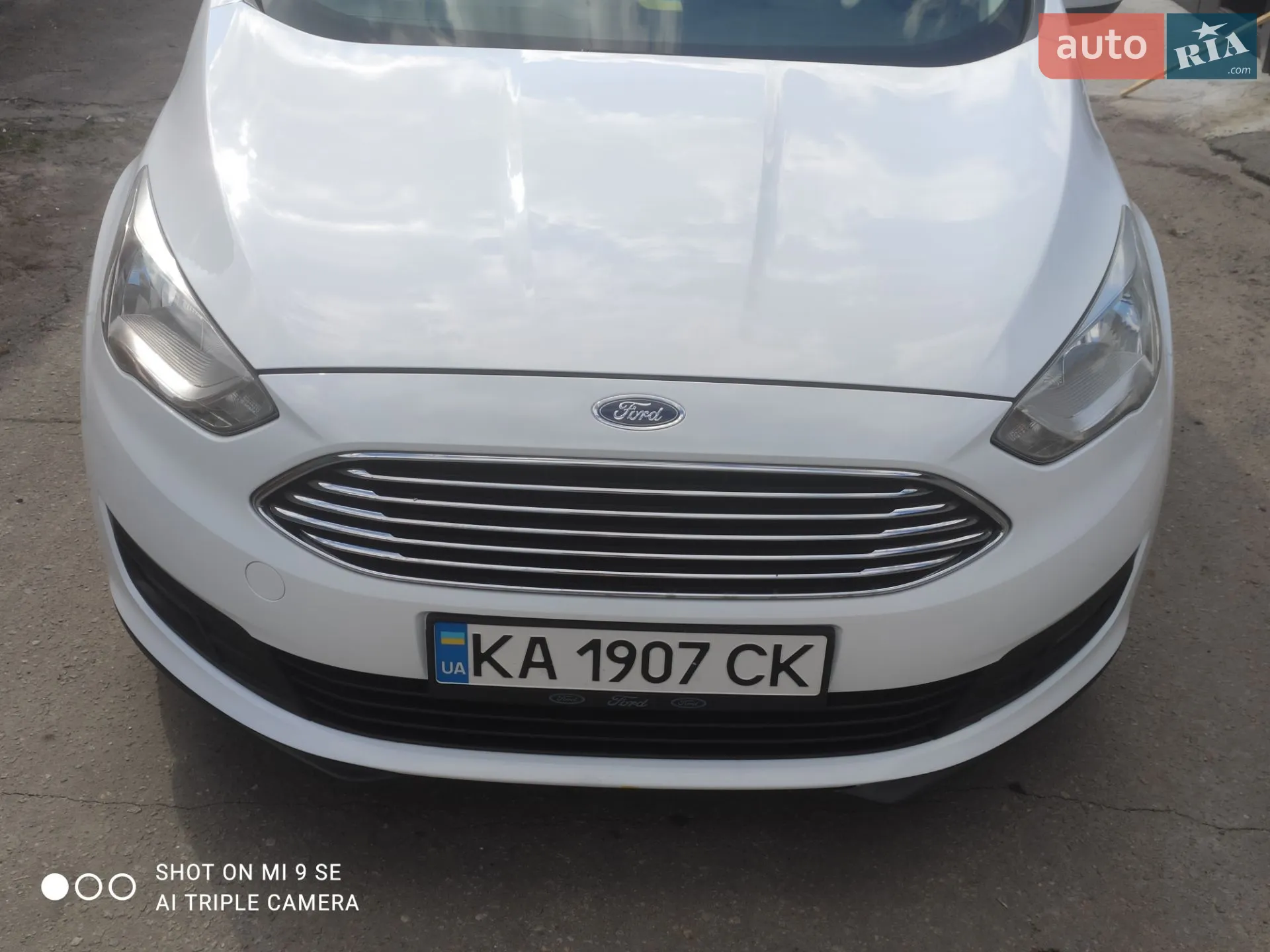 2016 Ford C-MAX - мініатюра 9