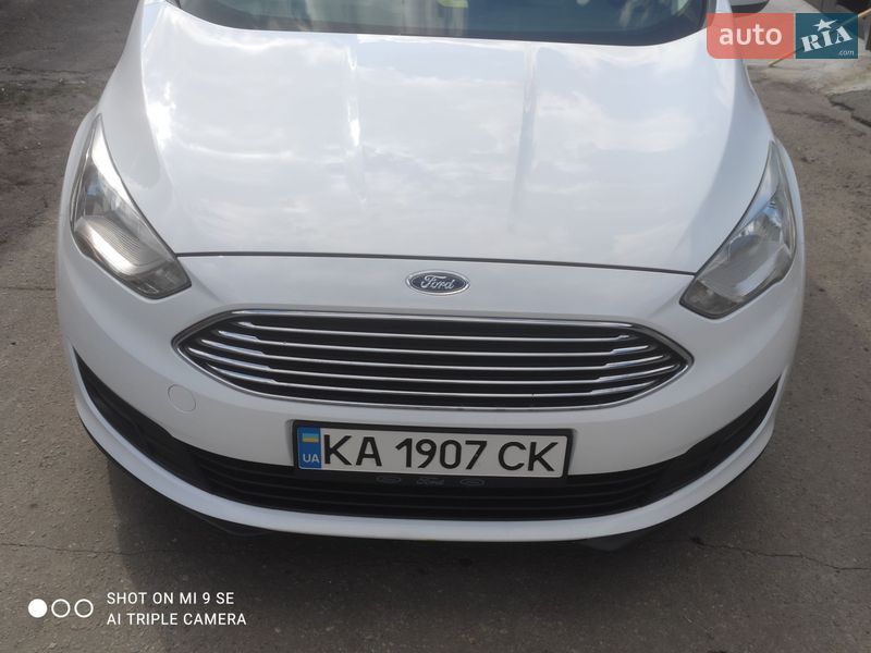 Минивэн Ford C-Max 2016 в Житомире фото 9 Минивэн Ford C-Max 2016 в Житомире