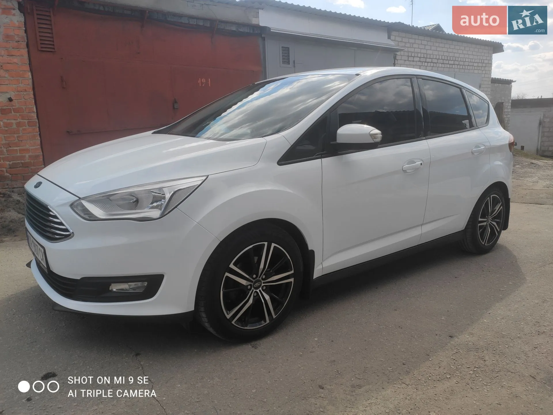 2016 Ford C-MAX - мініатюра 11