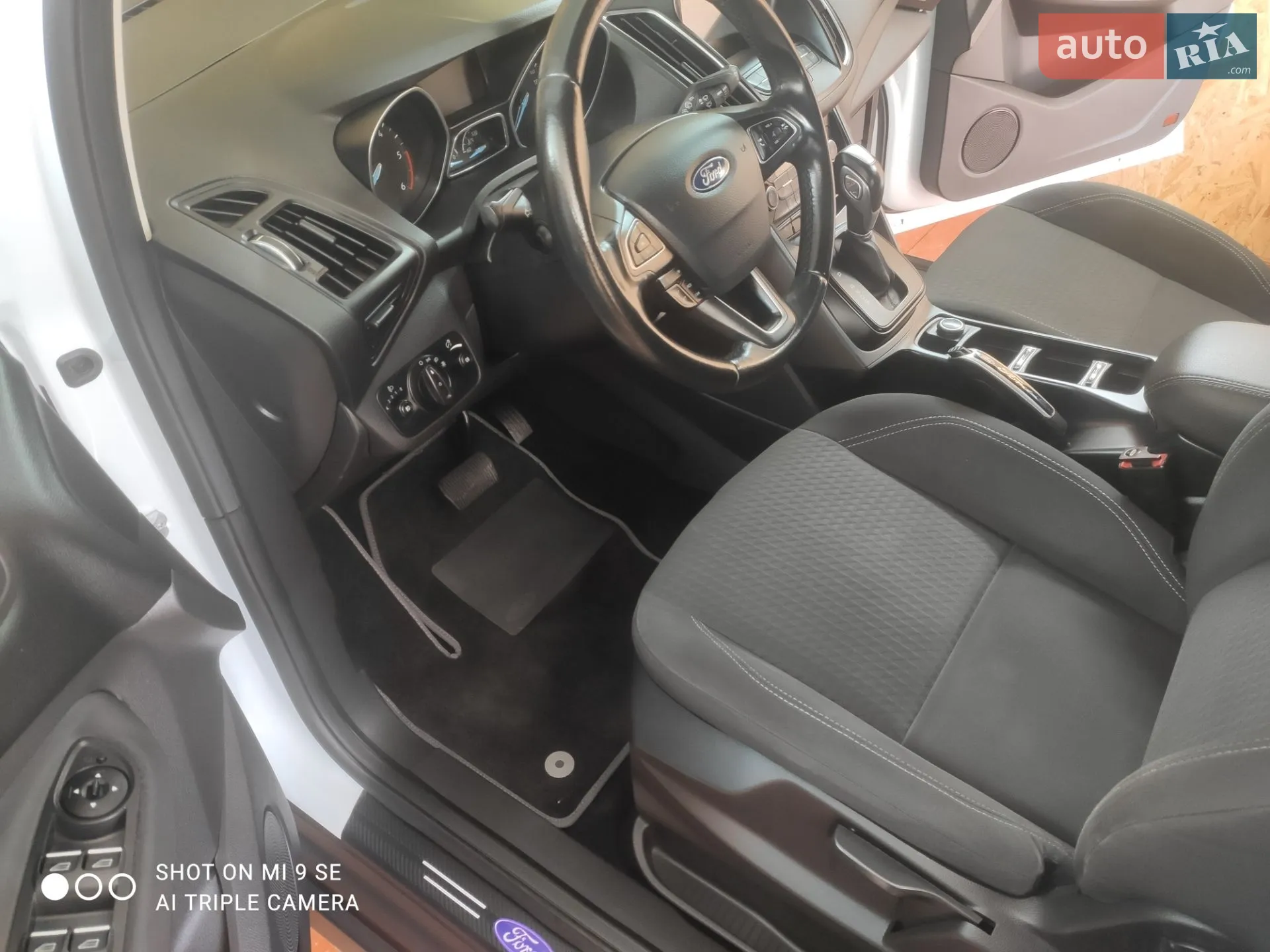 2016 Ford C-MAX - мініатюра 31