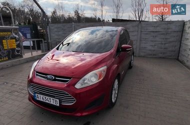 Мінівен Ford C-Max 2016 в Білій Церкві