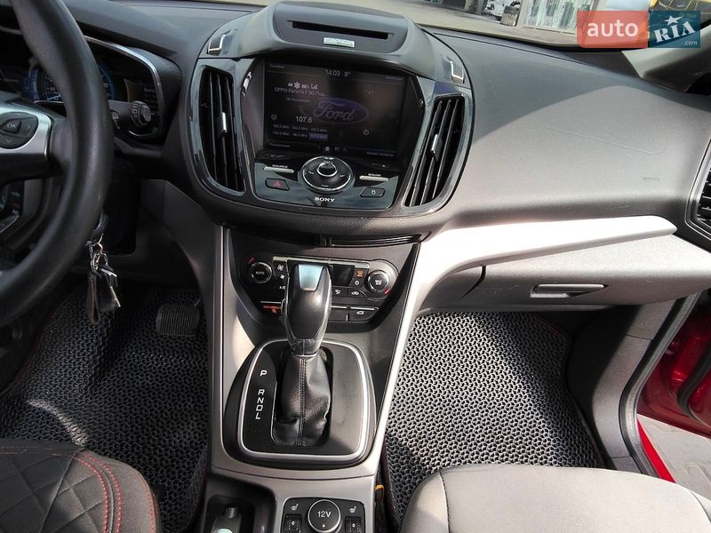 Мінівен Ford C-Max 2016 в Білій Церкві фото 29 Мінівен Ford C-Max 2016 в Білій Церкві