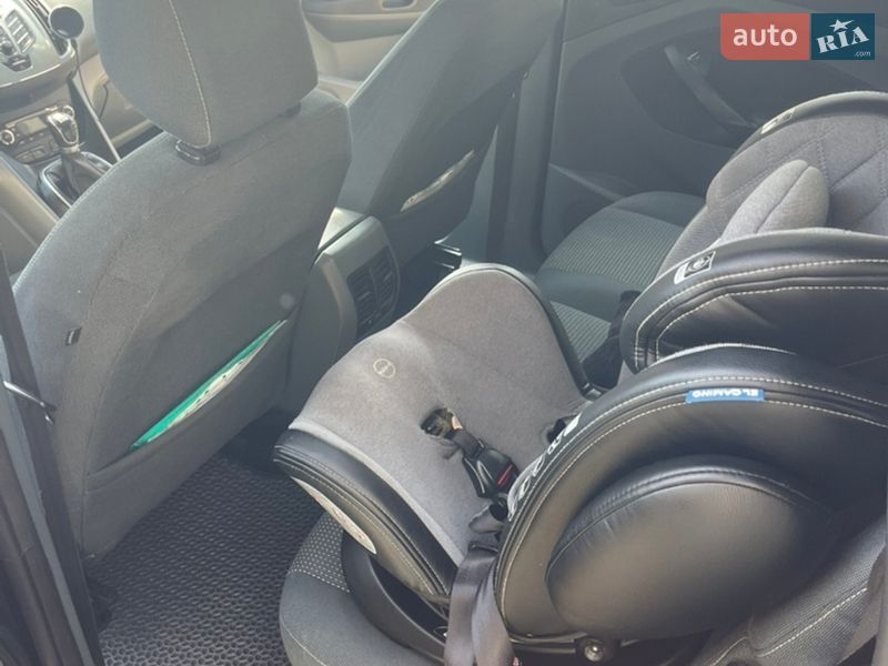 Мінівен Ford C-Max 2012 в Львові