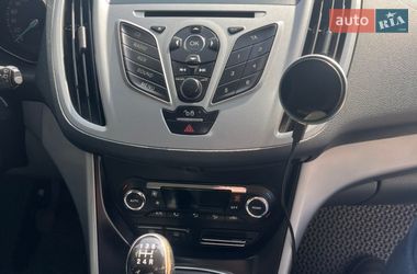 Минивэн Ford C-Max 2012 в Львове