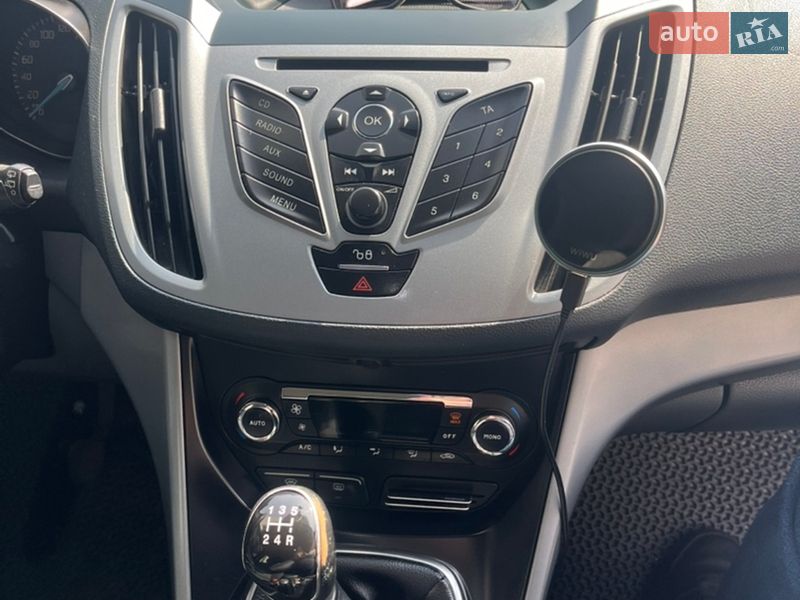 Минивэн Ford C-Max 2012 в Львове
