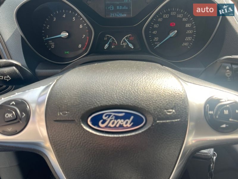 Минивэн Ford C-Max 2012 в Львове