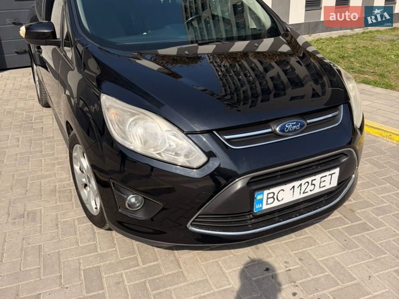 Мінівен Ford C-Max 2012 в Львові