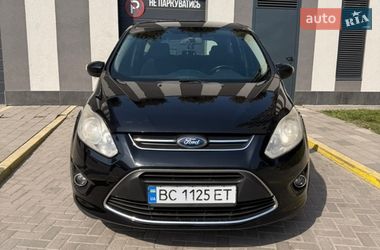 Минивэн Ford C-Max 2012 в Львове