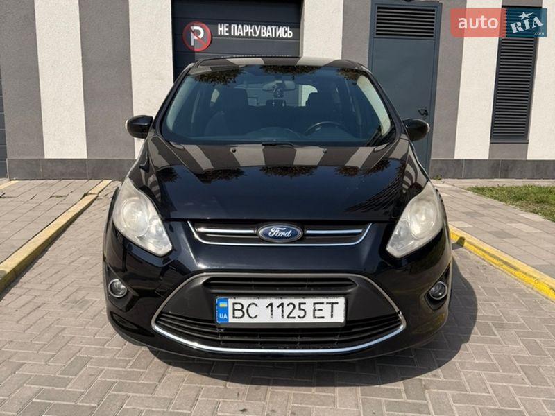 Минивэн Ford C-Max 2012 в Львове