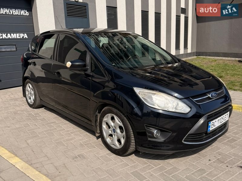 Минивэн Ford C-Max 2012 в Львове