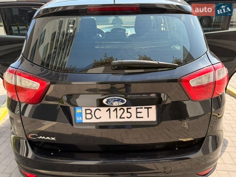 Мінівен Ford C-Max 2012 в Львові