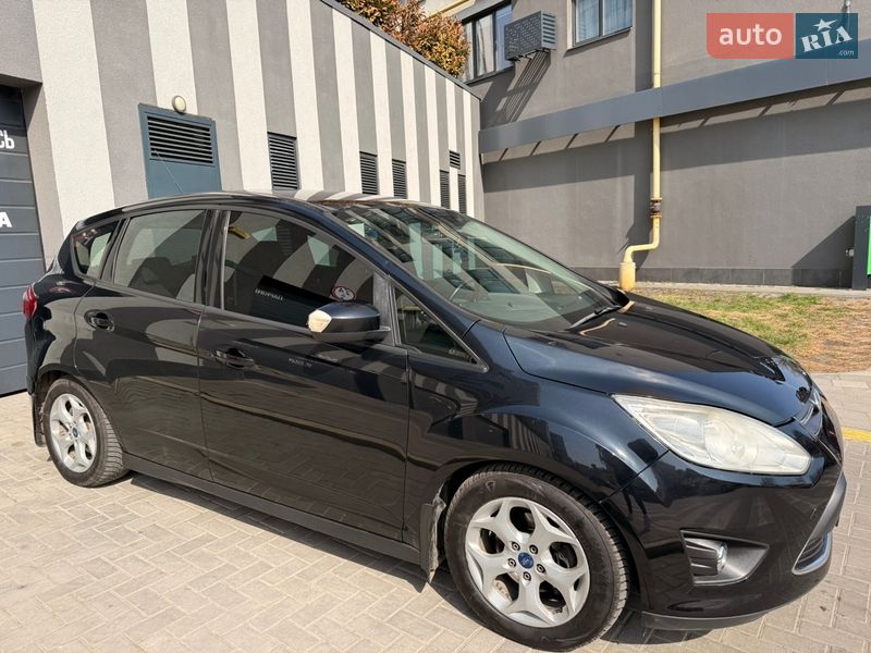 Мінівен Ford C-Max 2012 в Львові
