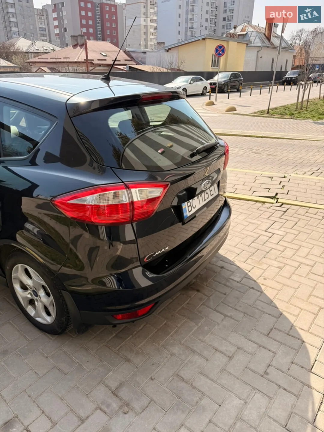 2012 Ford C-MAX - мініатюра 8