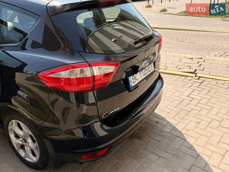Минивэн Ford C-Max 2012 в Львове