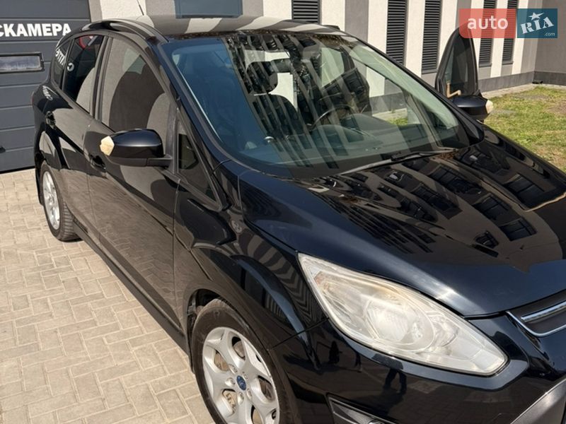 Мінівен Ford C-Max 2012 в Львові