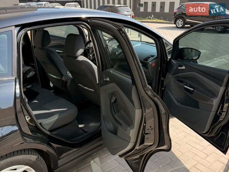 Минивэн Ford C-Max 2012 в Львове