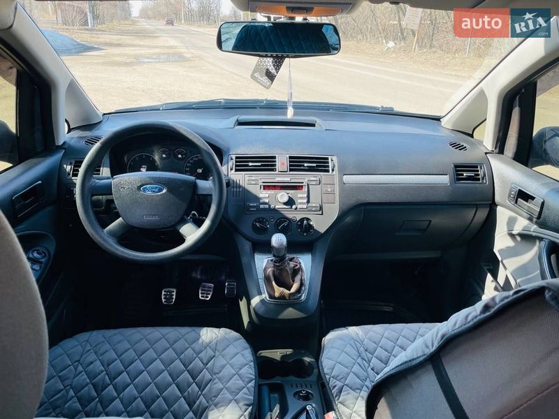 Минивэн Ford C-Max 2008 в Малой Виске