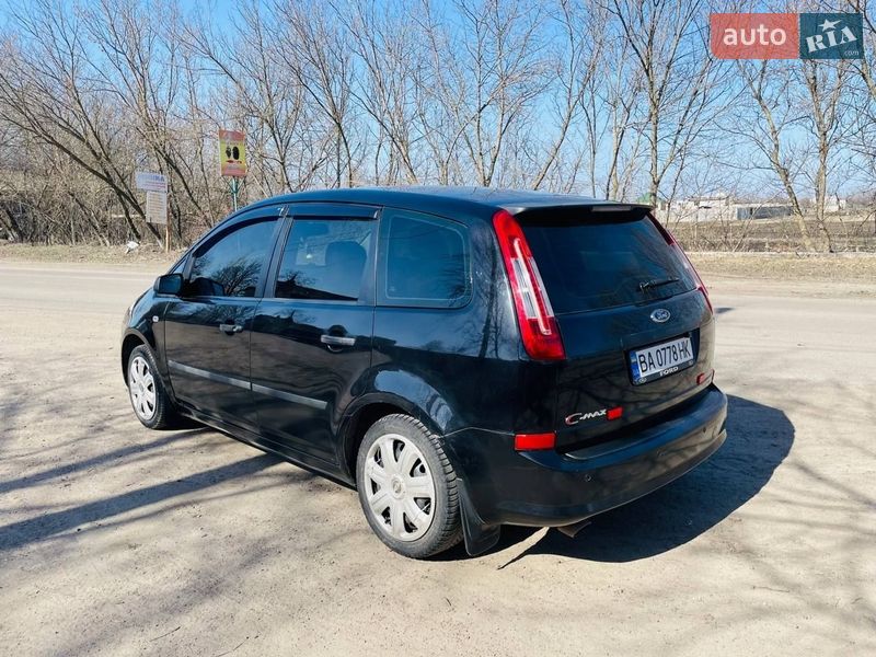 Минивэн Ford C-Max 2008 в Малой Виске
