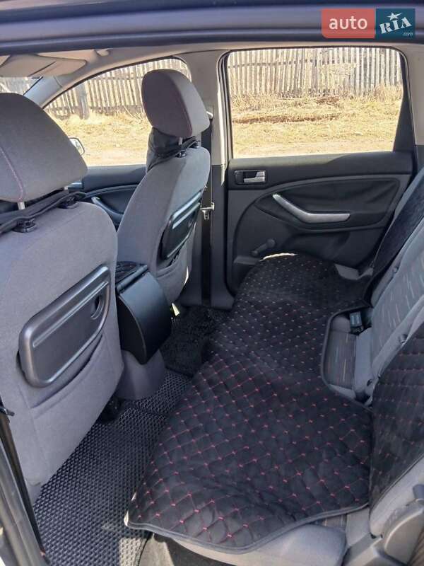 Мінівен Ford C-Max 2007 в Овручі фото 4 Мінівен Ford C-Max 2007 в Овручі