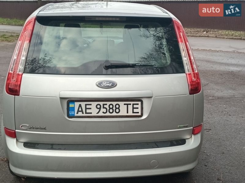 Минивэн Ford C-Max 2007 в Кривом Роге