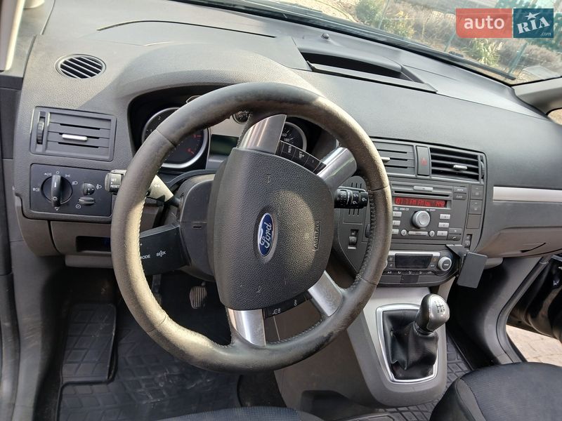 Мінівен Ford C-Max 2009 в Житомирі