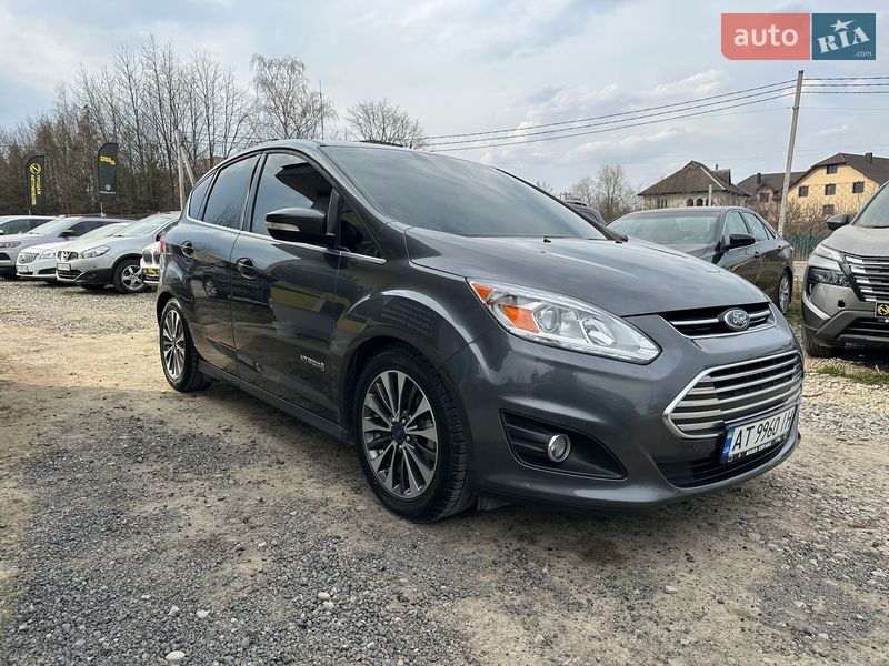 Минивэн Ford C-Max 2017 в Ивано-Франковске фото 3 Минивэн Ford C-Max 2017 в Ивано-Франковске