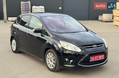Мінівен Ford C-Max 2012 в Млиніві
