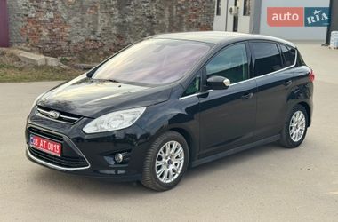Минивэн Ford C-Max 2012 в Млинове