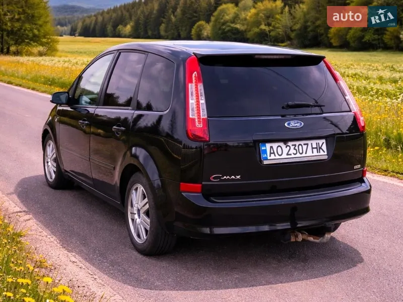 Ford C-Max